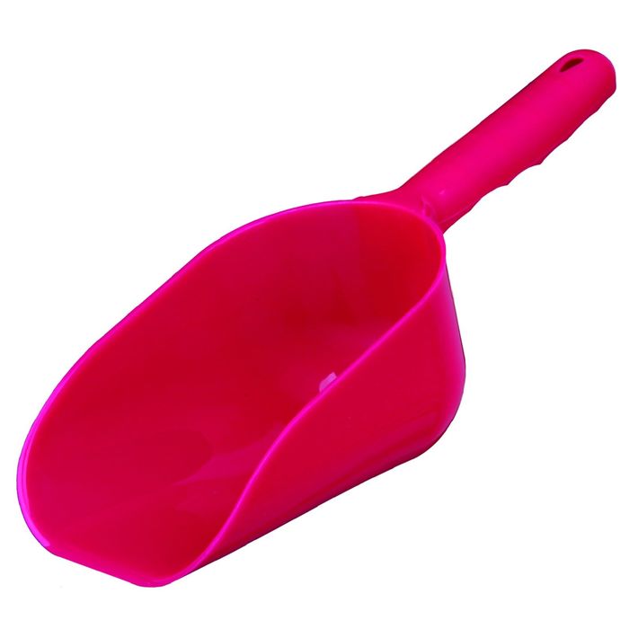 Совок Trixie сплошной для кошачьего туалета, малый, пластик