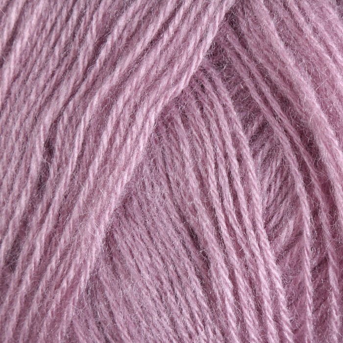 Пряжа "Angora Gold" 20%шерсть, 80%акрил 550м/100гр (295 роза)