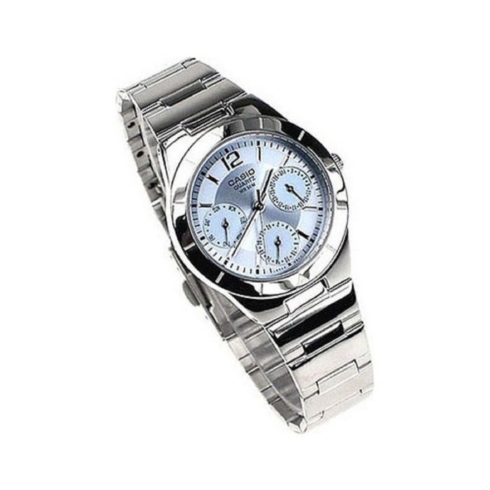 Часы наручные женские CASIO LTP-2069D-2A2