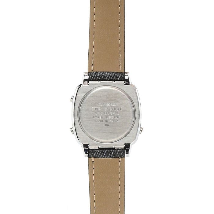 Часы наручные женские CASIO LA-670WEL-1B