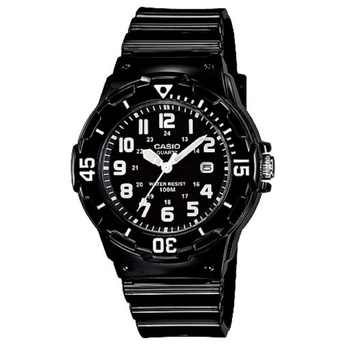 Часы наручные женские CASIO LRW-200H-1B