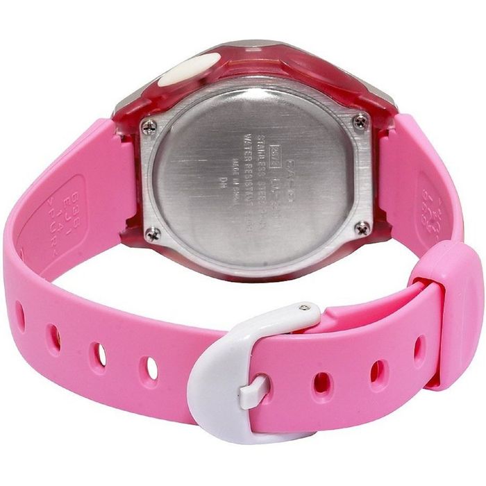 Часы наручные женские CASIO LW-200-4B