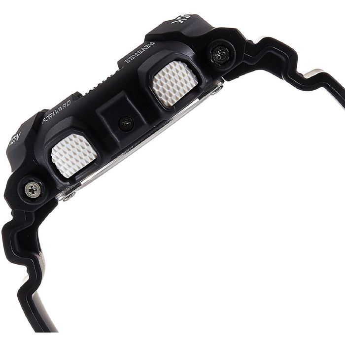 Часы наручные мужские CASIO GA-110BW-1A