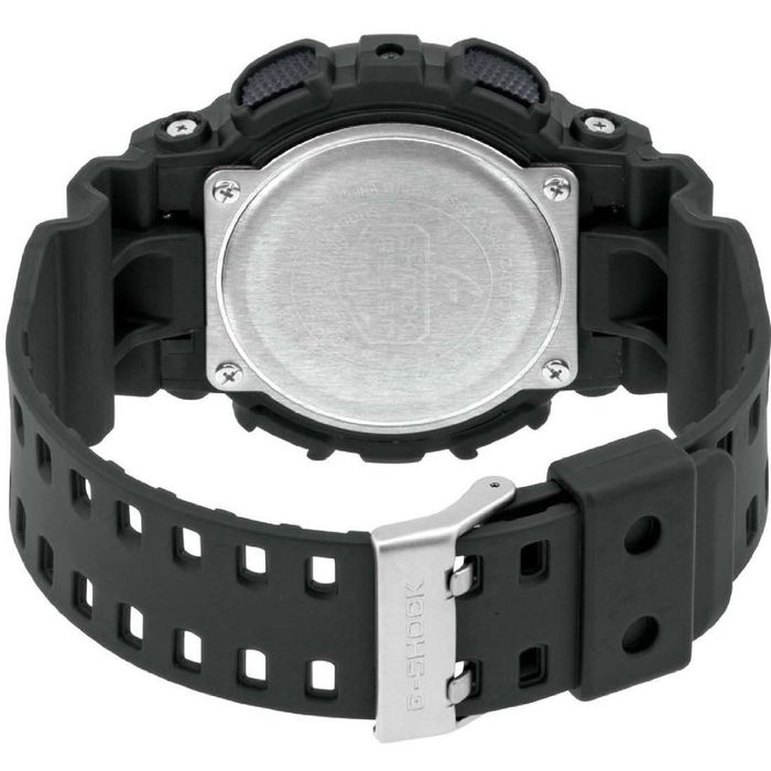 Часы наручные мужские CASIO GA-120-1A