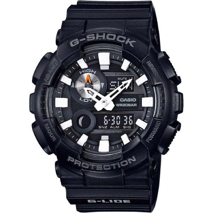 Часы наручные мужские CASIO GAX-100B-1A