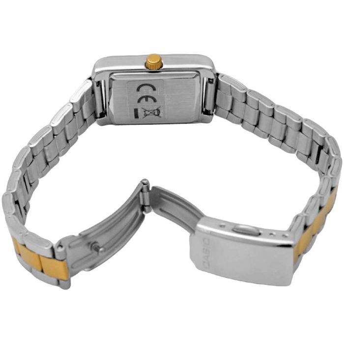 Часы наручные женские CASIO LTP-1234PSG-7A