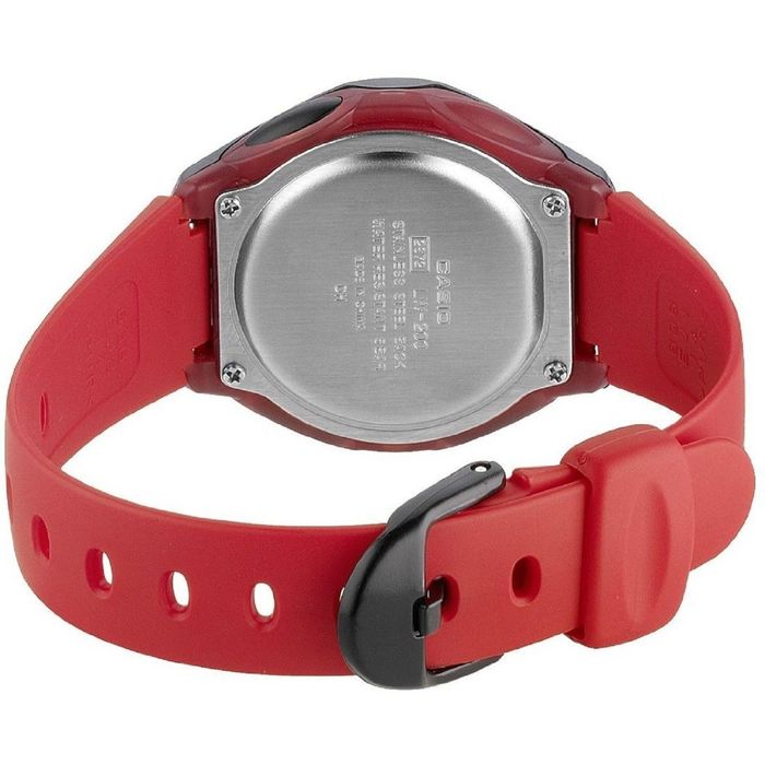 Часы наручные женские CASIO LW-200-4A
