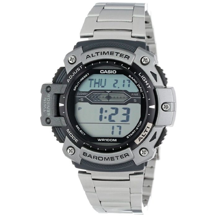 Часы наручные мужские CASIO SGW-300HD-1A