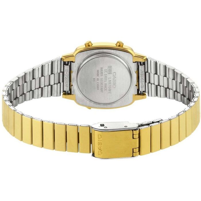 Часы наручные женские CASIO LA-670WEGA-9E