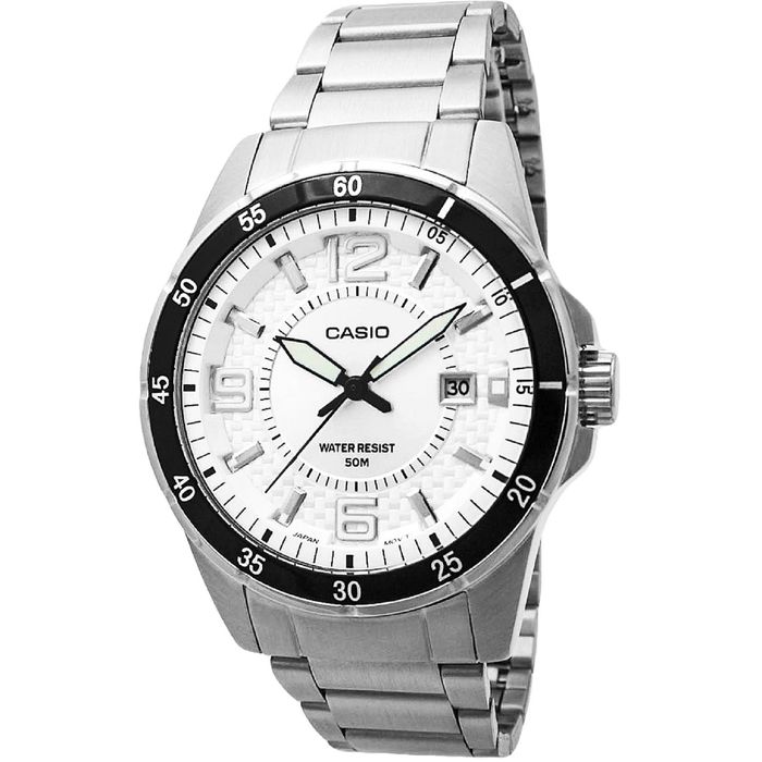 Часы наручные мужские CASIO MTP-1291D-7A