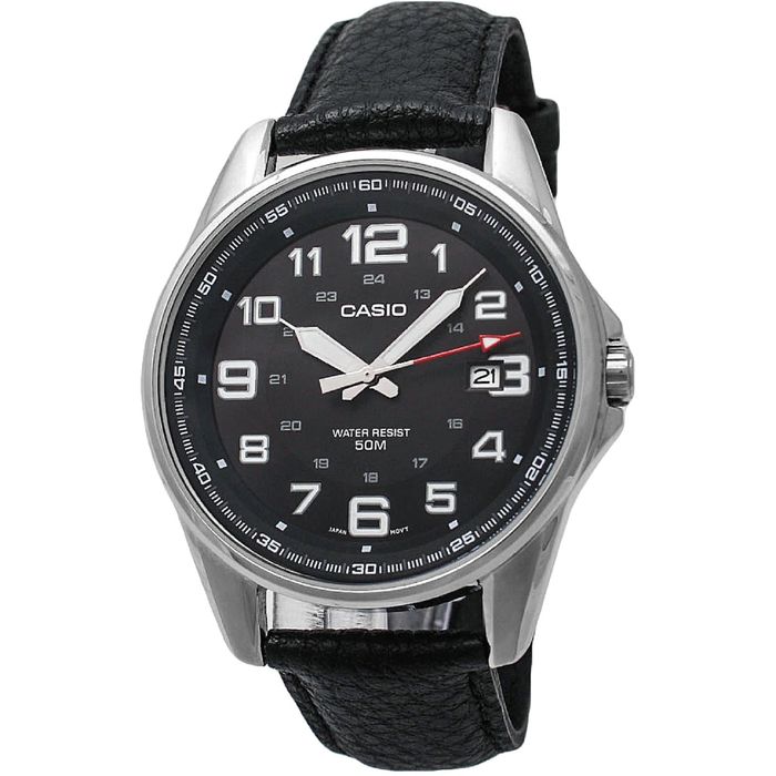 Часы наручные мужские CASIO MTP-1372L-1B