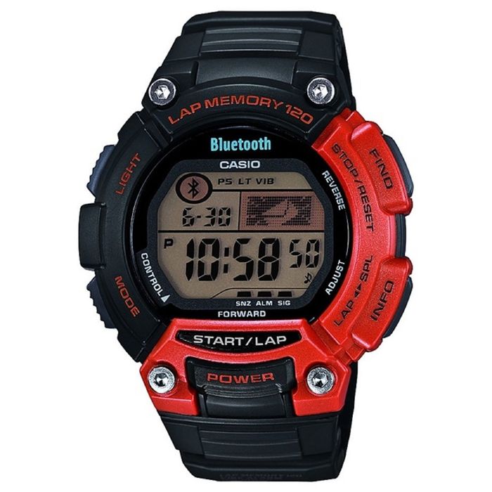 Часы наручные мужские CASIO STB-1000-4E