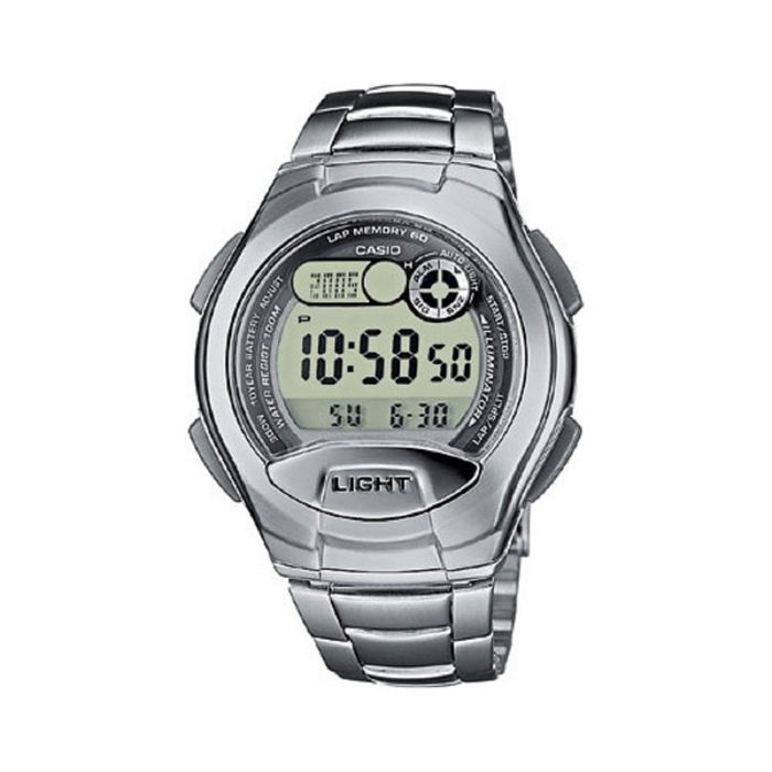 Часы наручные мужские CASIO W-752D-1A