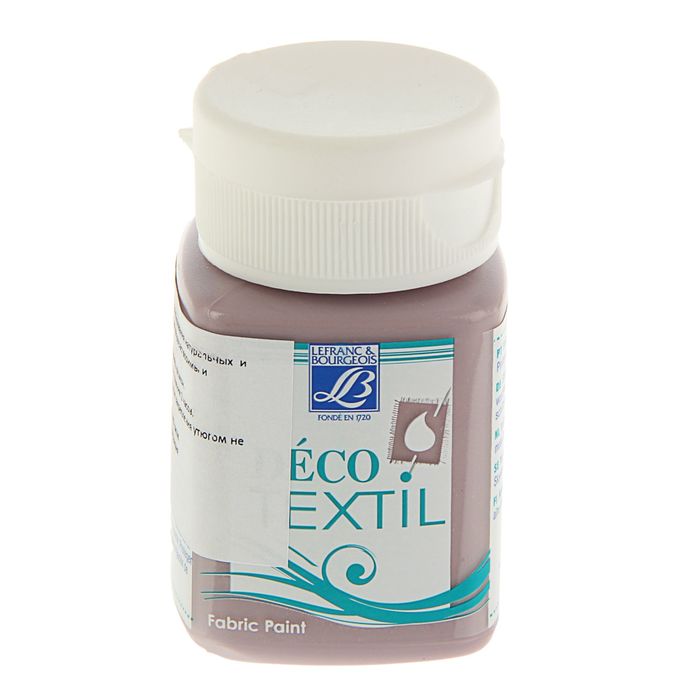 Краска для ткани 50 мл LeFranc&Borgeois DECO TEXTIL 885 Морской еж LF211469