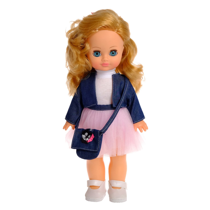 Кукла "Христина 4" со звуковым устройством, 35 см