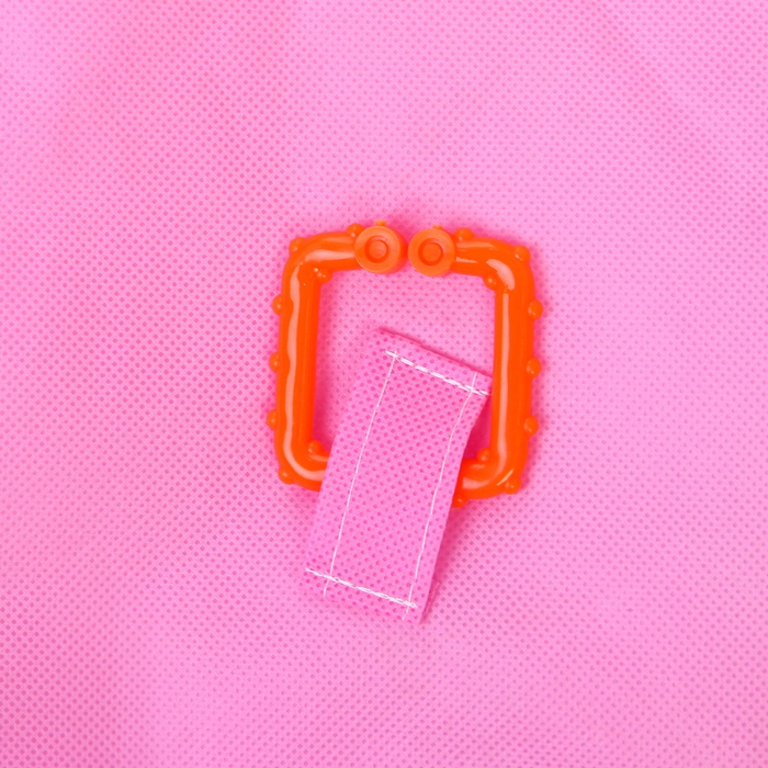 Коврик развивающий «Бабочка», 85х85 см, дуги, 5 игрушек