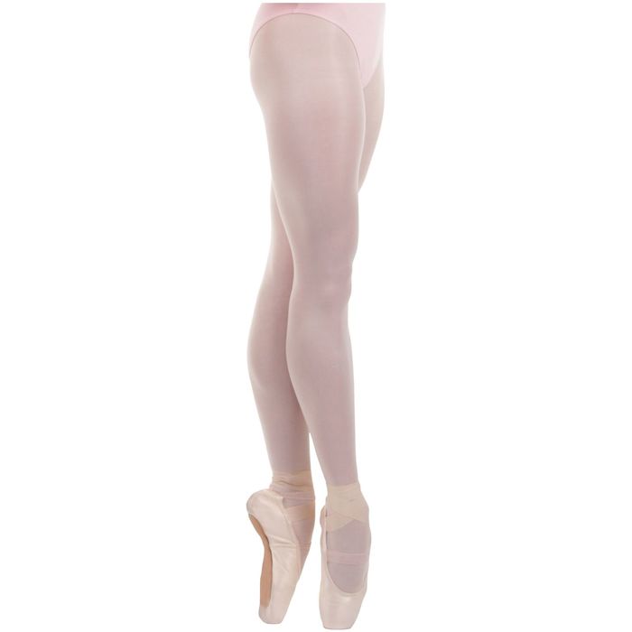 Трико для хореографии, размер 42, цвет розовый