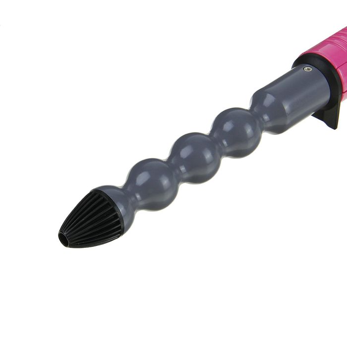 Плойка Zimber ZM-10874, 40 Вт, розовый, 220 В