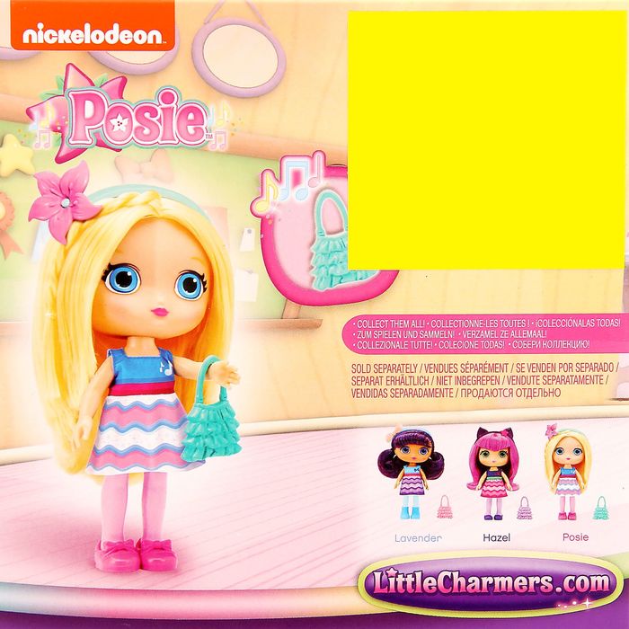 Кукла, МИКС