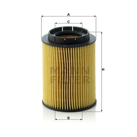 

Фильтр масляный MANN-FILTER HU932/6N