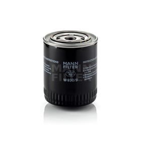 

Фильтр масляный MANN-FILTER W930/9