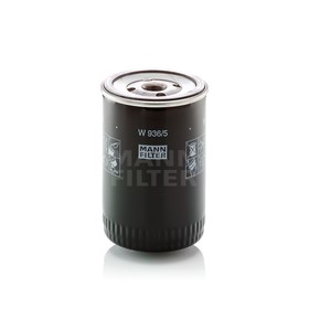 

Фильтр масляный MANN-FILTER W936/5