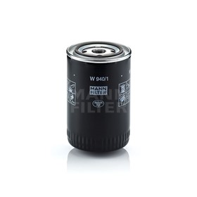 

Фильтр масляный MANN-FILTER W940/1