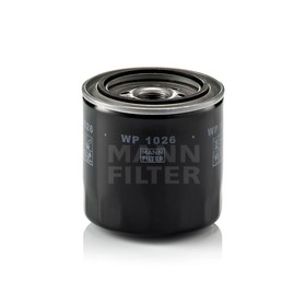 

Фильтр масляный MANN-FILTER WP1026