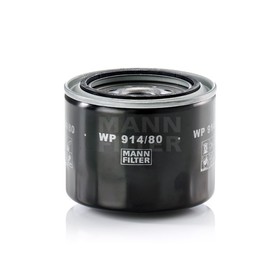 

Фильтр масляный MANN-FILTER WP914/80