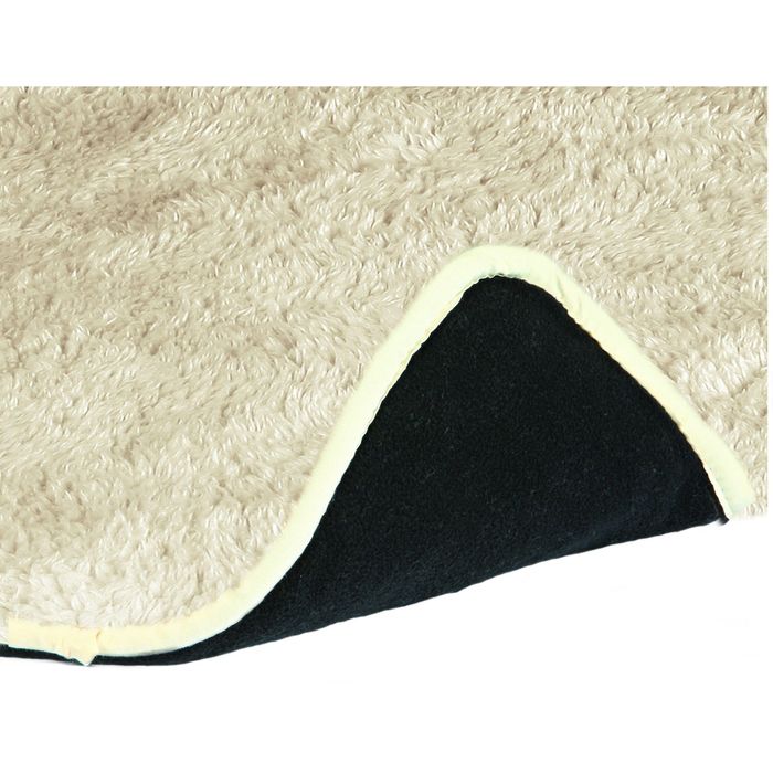 Лежак Dorien, 95х68 см, кремовый