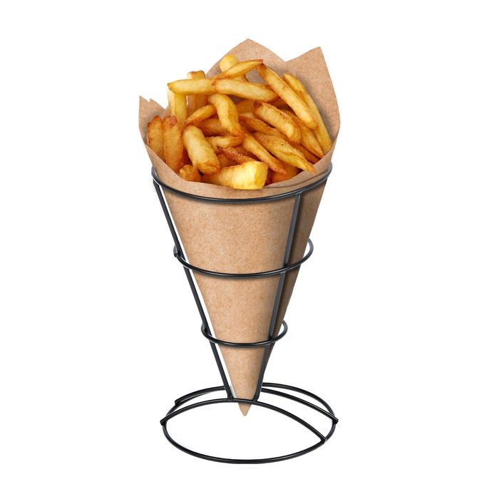 Подставка для картошки фри и закусок