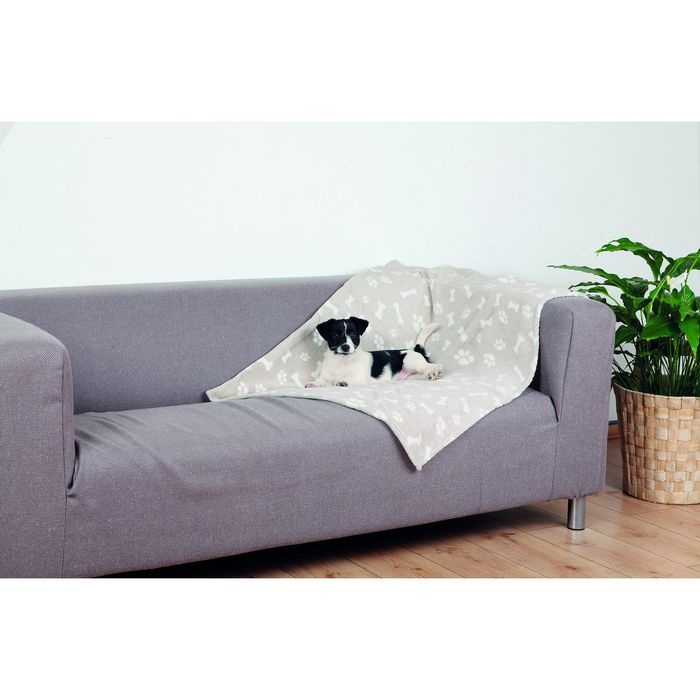 Подстилка для собак Kenny, 75 × 100 см, бежевый