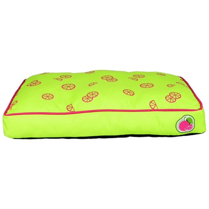 Лежак Fresh Fruits,  75 x 50 см, цвет лайма