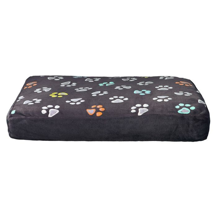 Лежак Jimmy, 120 × 80 см, серый