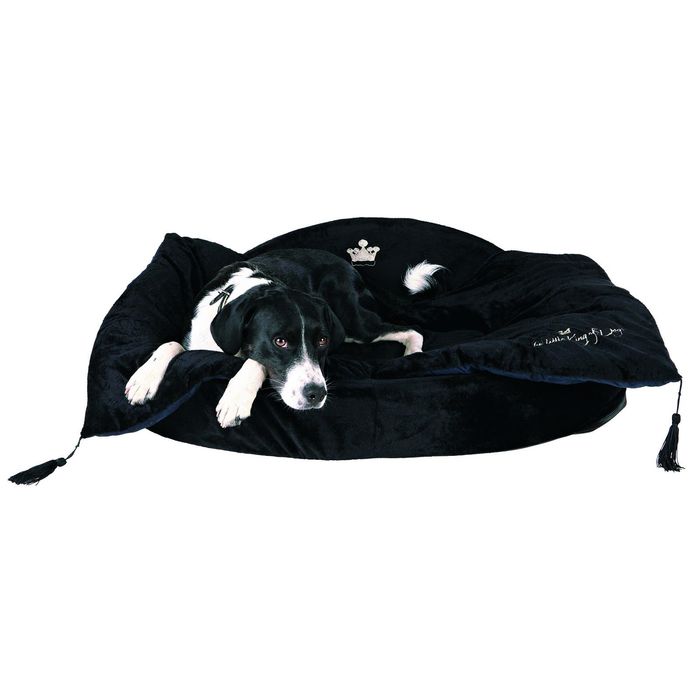 Лежак "Королевский пес", 70х22х55см, беж.