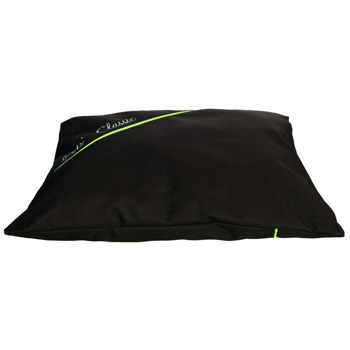 Лежак Pet's Classic, 100 x 70 см, коричневый