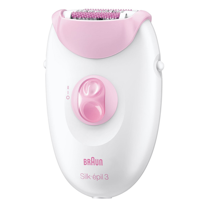 Эпилятор Braun SE 3270, 2 скорости