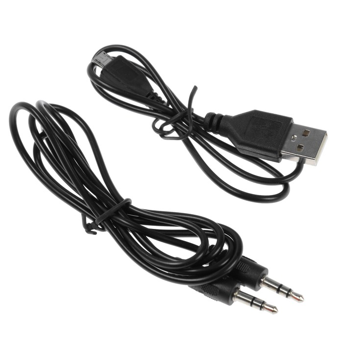 Наушники B-05, накладные, поддержка microSD, аккумулятор,