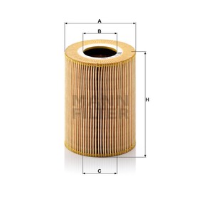 

Фильтр масляный MANN-FILTER HU1381X