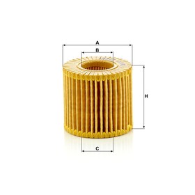 

Фильтр масляный MANN-FILTER HU6006Z