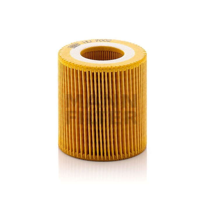 Фильтр масляный MANN-FILTER HU7002Z