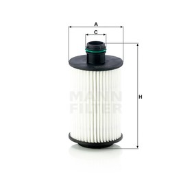 

Фильтр масляный MANN-FILTER HU7030Z