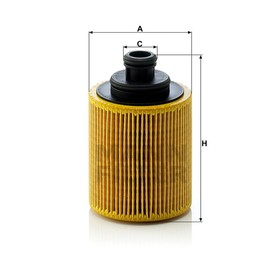 

Фильтр масляный MANN-FILTER HU712/7x