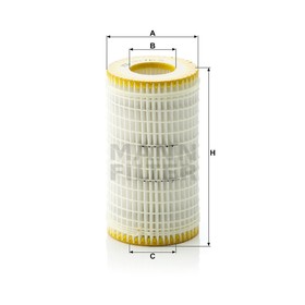 

Фильтр масляный MANN-FILTER HU718/5X