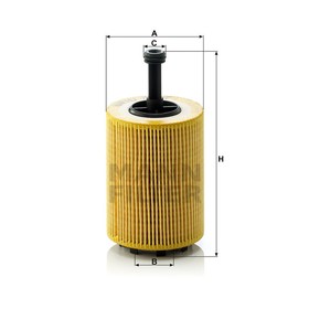 

Фильтр масляный MANN-FILTER HU719/7X
