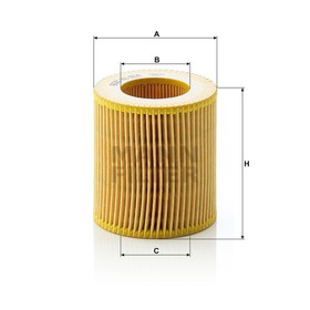 

Фильтр масляный MANN-FILTER HU816x