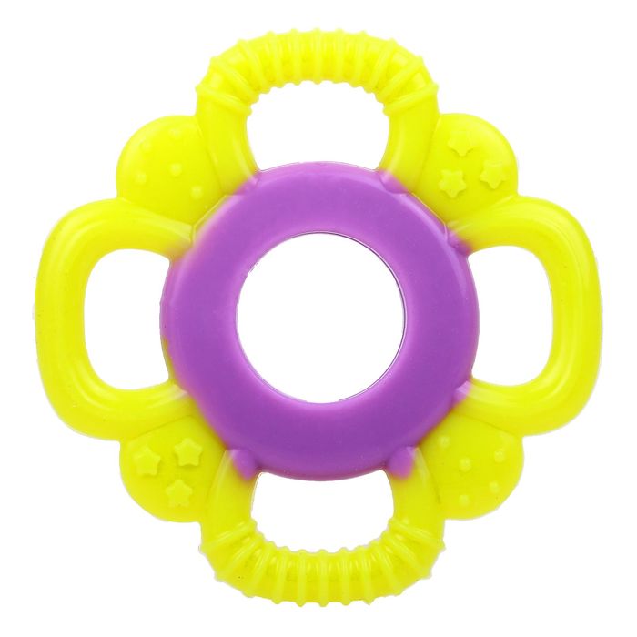 Прорезыватель, цвета МИКС