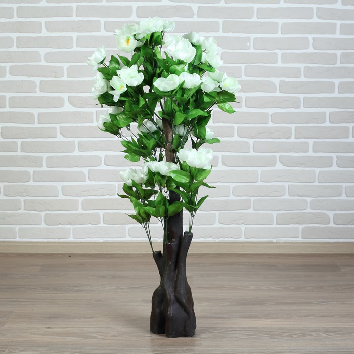 Дерево искусственное "Форзиция" микс