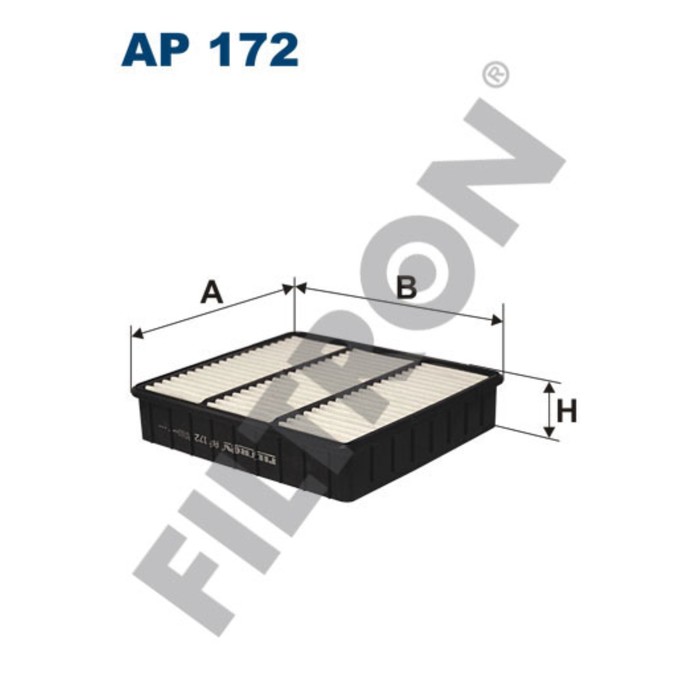 Фильтр воздушный FILTRON AP172