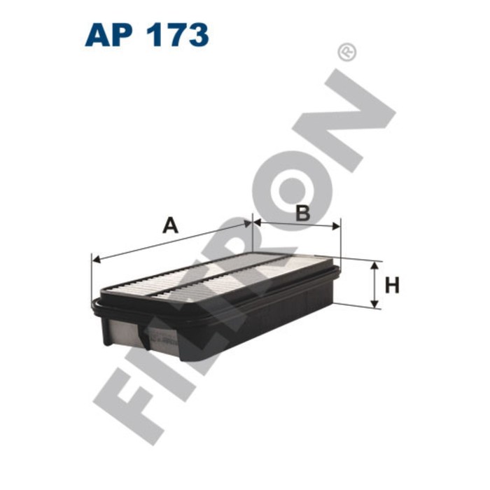 Фильтр воздушный FILTRON AP173